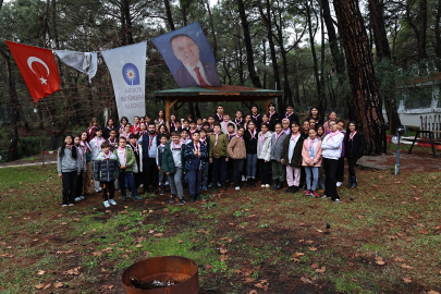 Antalya Büyükşehir’den gençlere izcilik programı
