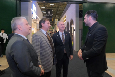 Bursa İnegöl protokolünden mobilya sektörüne tam destek