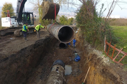 Ordu'da içme suyunda rekor yatırım
