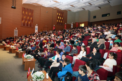 Kayseri Talas'ta Başkan Amca'nın sürprizleri sürüyor