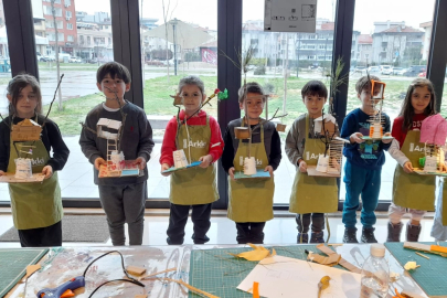 Nilüfer’de yarıyıl coşkusu sona erdi