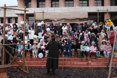 Bursa Yıldırım’da tatil şenlik gibi geçti
