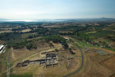 Arkeopark turizmine Bursa'dan sanayi işbirliği