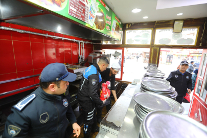 Zabıta nefes aldırmıyor