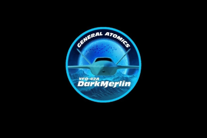 GA-ASI, yeni insansız savaş uçağına "Dark Merlin" ismini verdi