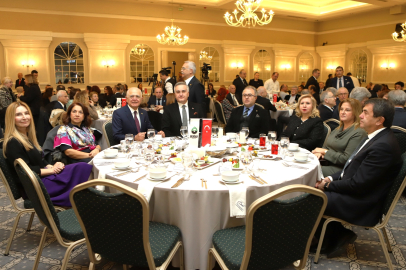İş dünyası BUSİAD'ın geleneksel iftarında buluştu
