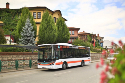 Eskişehir’de otobüs hatlarında yeni düzenleme