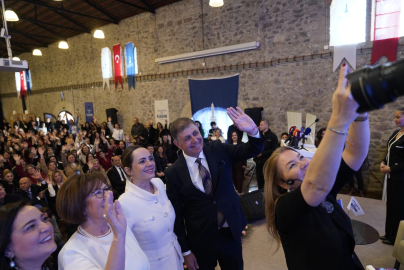 Kadınlar İzmir’den ses verdi