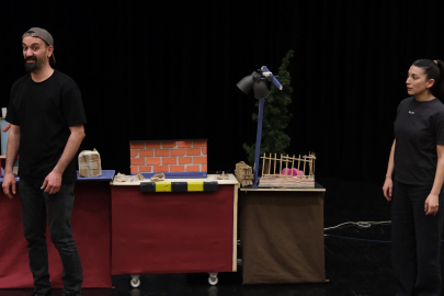 Bursa Yıldırım Belediyesi’nden çocuklara tiyatro şöleni