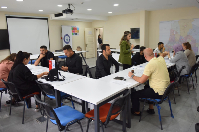 Bursa Yıldırım'da 46 bin kişi istihdama kazandırıldı