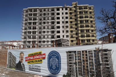 Kayseri Melikgazi 'Aydın'lanıyor