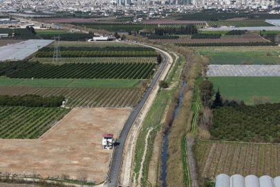 Mersin’de grup yolları kaliteyle yenileniyor