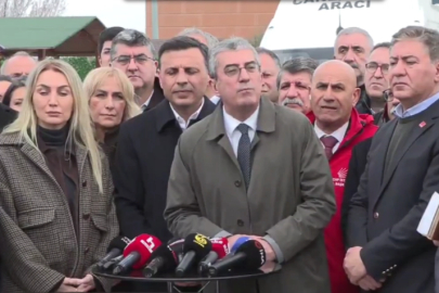 İBB davası ertelendi! 5. celse başlamadan bitti