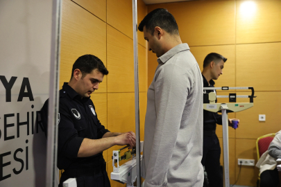 Antalya'da 90 zabıta memuru alımı başvurular sürüyor