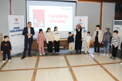 Dijital Detoks Kampı heyecanı