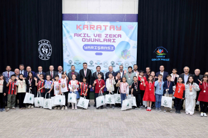 Konya Karatay’da Akıl ve Zekâ Oyunları heyecanı