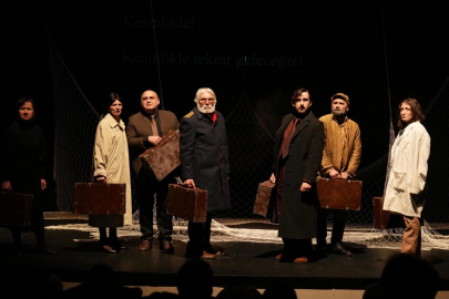 Trabzon Uluslararası Tiyatro Festivali başlıyor