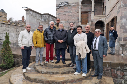 Zafer Algöz'den Kayseri Talas'a tam not