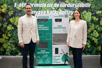 Elektronik Atık Geri Dönüşümü'nde pilot uygulama başladı