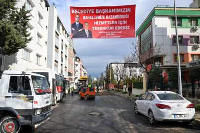 Bornova’nın çehresi değişiyor