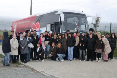 Tekirdağ'ın kültürel mirası gençlerle buluştu