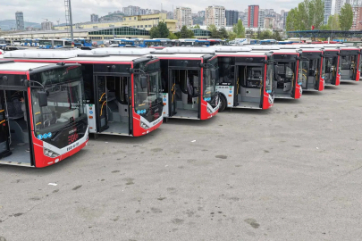 EGO filosuna 10 yeni takviye